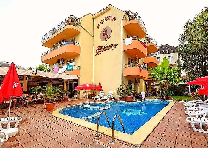 Hotel Feniks Lozenets